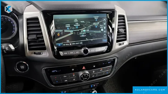 KGM - SSANGYONG REXTON DIESEL 2.2 4WD
