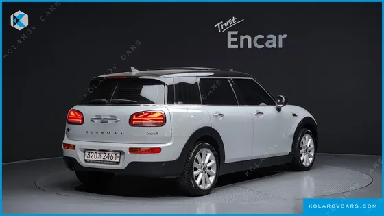 MINI CLUBMAN STANDARD