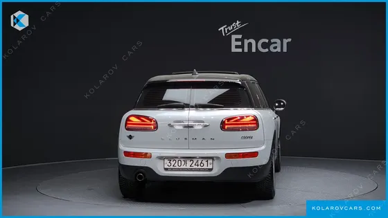 MINI CLUBMAN STANDARD