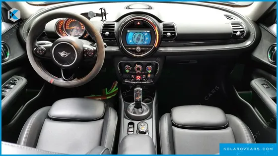 MINI CLUBMAN STANDARD