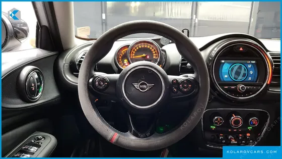 MINI CLUBMAN STANDARD