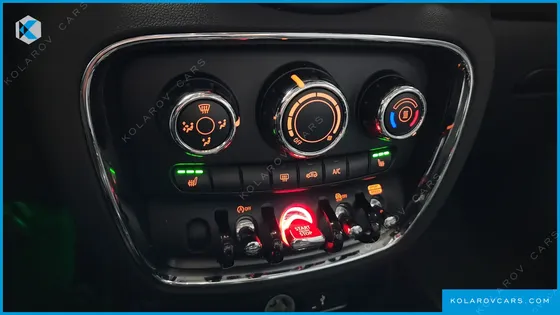MINI CLUBMAN STANDARD