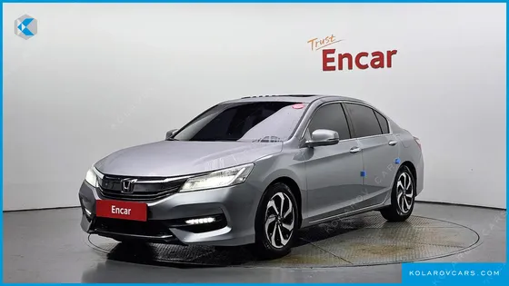 HONDA ACCORD 2.4