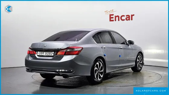 HONDA ACCORD 2.4