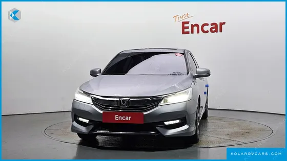 HONDA ACCORD 2.4