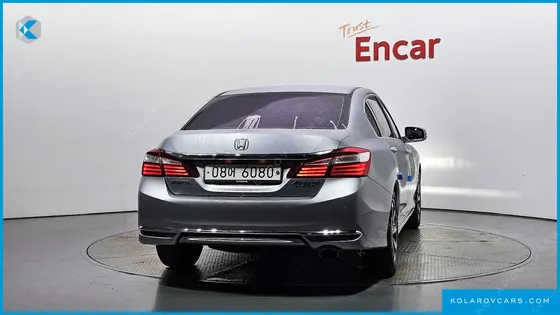 HONDA ACCORD 2.4