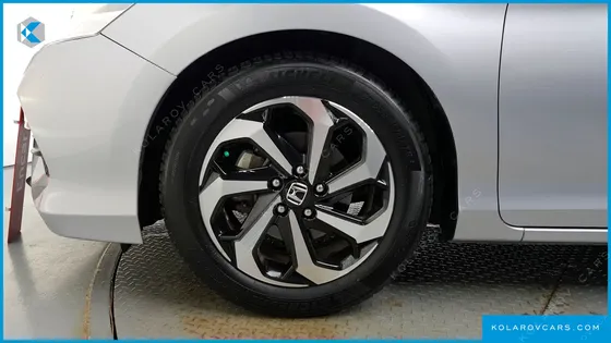 HONDA ACCORD 2.4