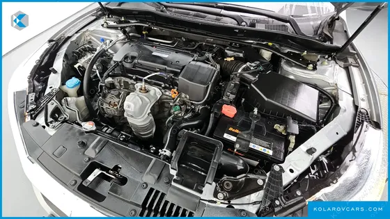 HONDA ACCORD 2.4