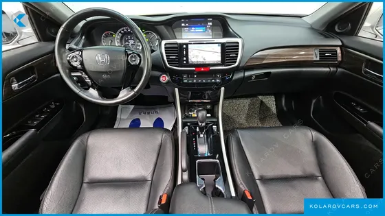 HONDA ACCORD 2.4