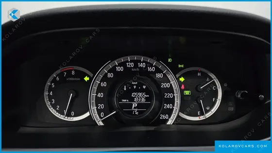 HONDA ACCORD 2.4