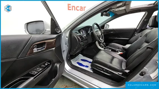 HONDA ACCORD 2.4