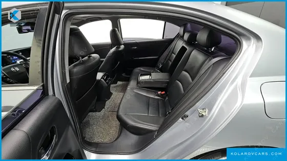 HONDA ACCORD 2.4