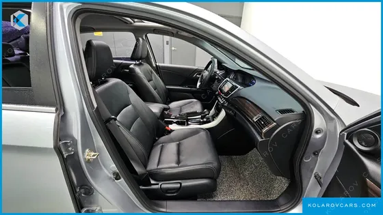HONDA ACCORD 2.4