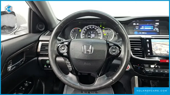 HONDA ACCORD 2.4