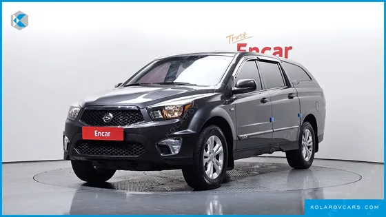 KGM - SSANGYONG KORANDO CX7 4WD