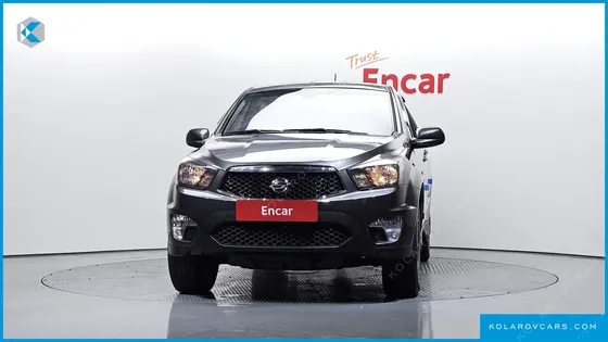 KGM - SSANGYONG KORANDO CX7 4WD
