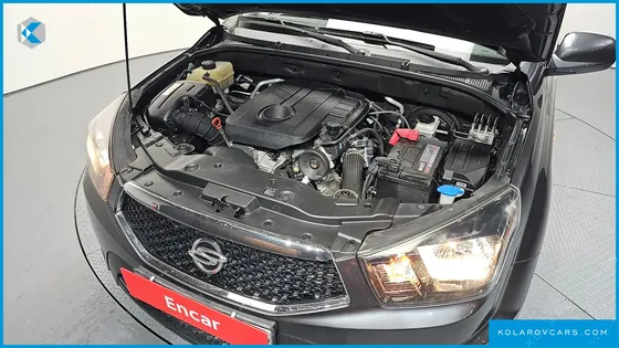 KGM - SSANGYONG KORANDO CX7 4WD