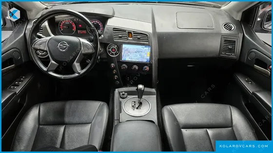 KGM - SSANGYONG KORANDO CX7 4WD