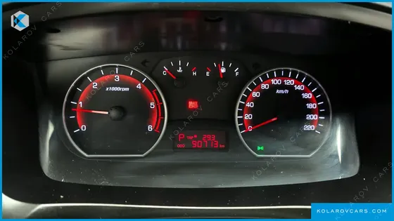 KGM - SSANGYONG KORANDO CX7 4WD