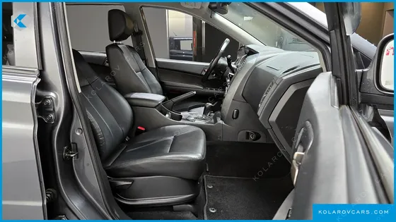 KGM - SSANGYONG KORANDO CX7 4WD
