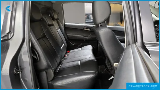 KGM - SSANGYONG KORANDO CX7 4WD