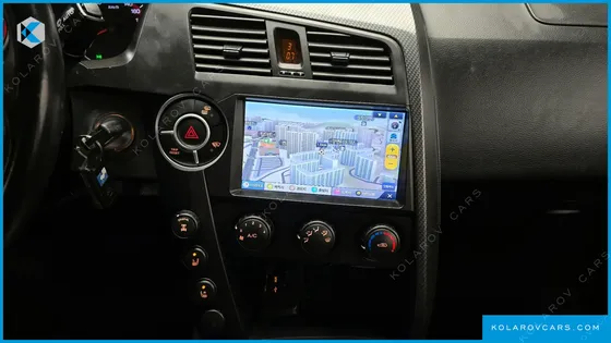 KGM - SSANGYONG KORANDO CX7 4WD