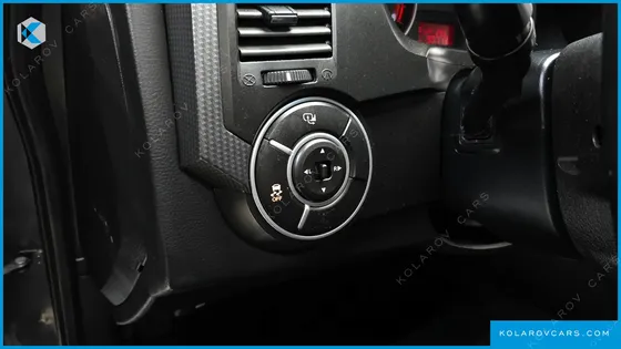 KGM - SSANGYONG KORANDO CX7 4WD