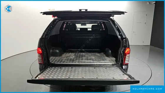 KGM - SSANGYONG KORANDO CX7 4WD