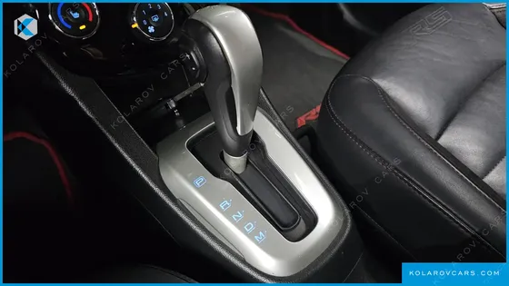 CHEVROLET (GM DAEWOO) AVEO 1.4 TURBO RS