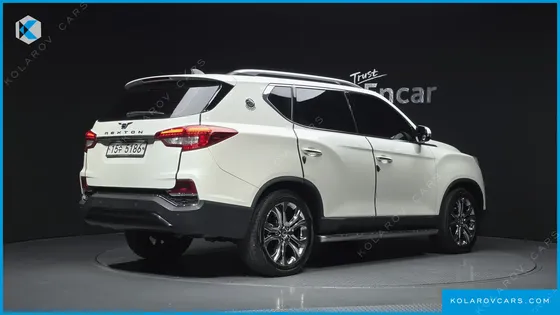 KGM - SSANGYONG REXTON DIESEL 2.2 4WD