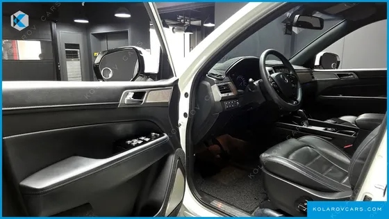 KGM - SSANGYONG REXTON DIESEL 2.2 4WD