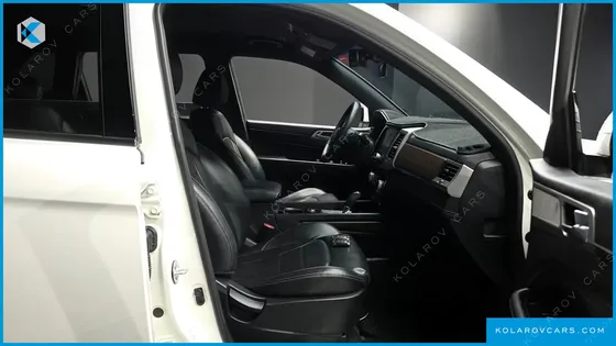 KGM - SSANGYONG REXTON DIESEL 2.2 4WD