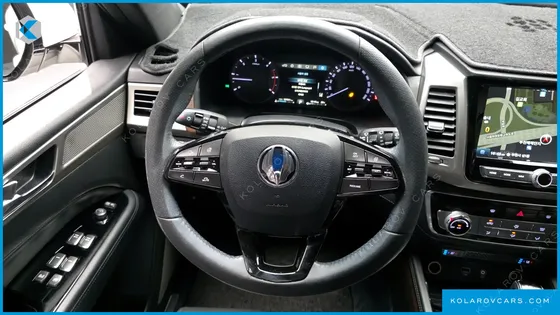 KGM - SSANGYONG REXTON DIESEL 2.2 4WD