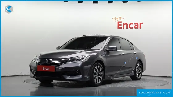 HONDA ACCORD 2.0 HYBRID