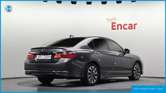 HONDA ACCORD 2.0 HYBRID