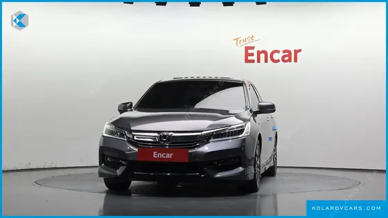 HONDA ACCORD 2.0 HYBRID