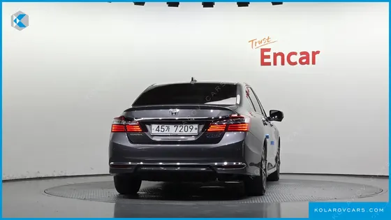 HONDA ACCORD 2.0 HYBRID