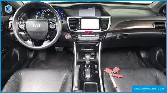 HONDA ACCORD 2.0 HYBRID