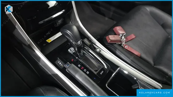HONDA ACCORD 2.0 HYBRID