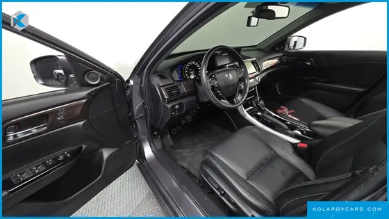HONDA ACCORD 2.0 HYBRID