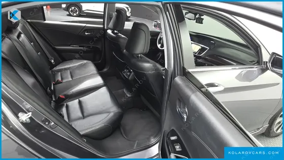 HONDA ACCORD 2.0 HYBRID