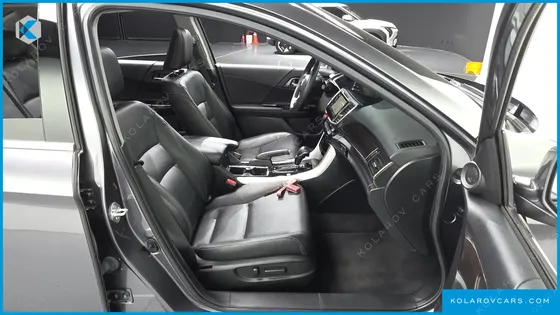 HONDA ACCORD 2.0 HYBRID