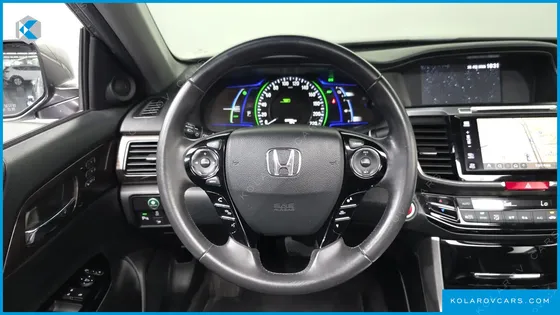 HONDA ACCORD 2.0 HYBRID