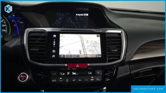 HONDA ACCORD 2.0 HYBRID