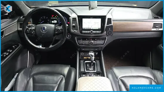 KGM - SSANGYONG REXTON DIESEL 2.2 4WD