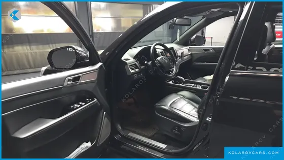 KGM - SSANGYONG REXTON DIESEL 2.2 4WD