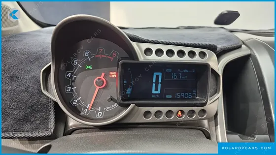 CHEVROLET (GM DAEWOO) AVEO 1.4 TURBO LS