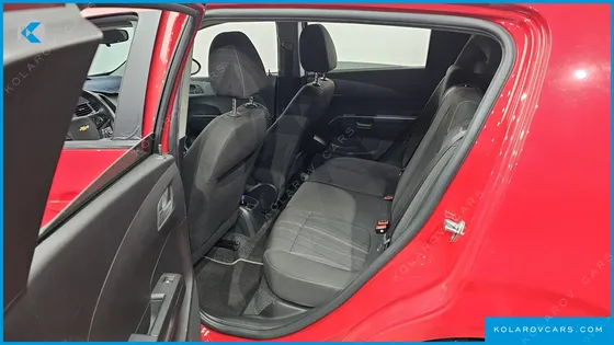 CHEVROLET (GM DAEWOO) AVEO 1.4 TURBO LS