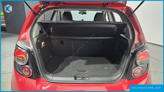 CHEVROLET (GM DAEWOO) AVEO 1.4 TURBO LS