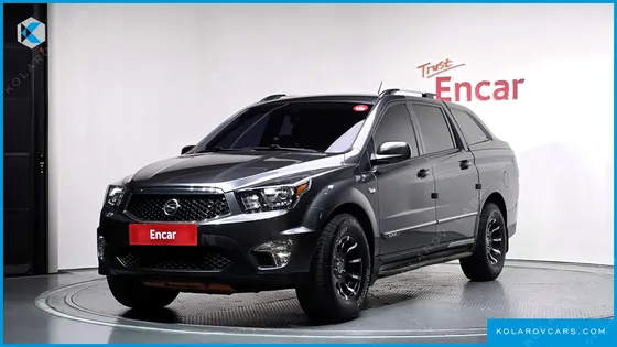 KGM - SSANGYONG KORANDO CX7 4WD
